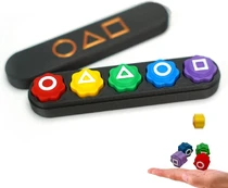 Squid game kalmaro GONGGI žaidimas kaina