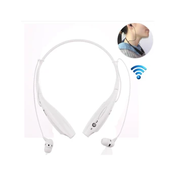 Bevieliai Bluetooth kaklo ausinukai HV-800