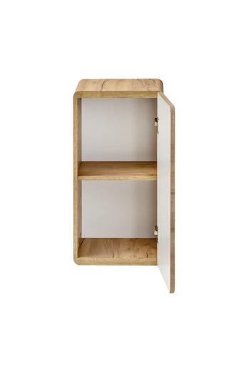 Vonios spintelė COMAD ARUBA CRAFT 810 FSC, ąžuolo