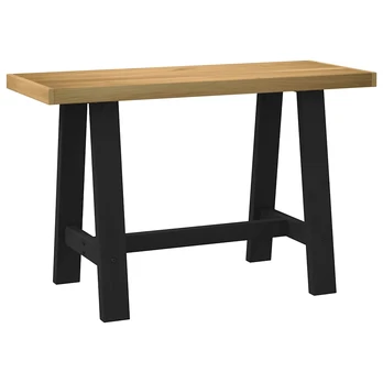 Rašomasis stalas NOAIN 120x50x75 cm : Modelis - A forma