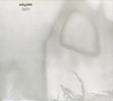 CD THE CURE "Faith" (2CD)
