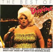 CD Divine - The Best Of Divine