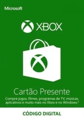 Live Gift Card 40 BRL Xbox kaina