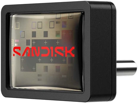 Sandisk Extreme Fit Usb Flash Drive 512 Gb Usb Type-C 3.2 Gen 1