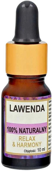 B BIOM 100% Nat. Olejek 10ml Lawenda