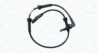 Jutiklis, rato greitis MAGNETI MARELLI 172100158010