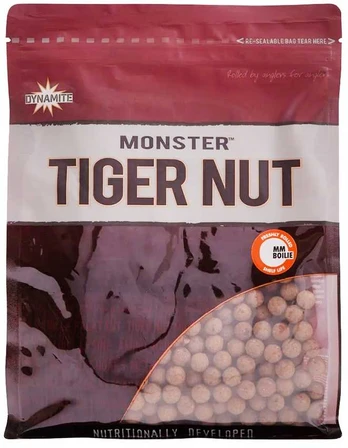 Boiliai Dynamite Baits Monster Tiger Nut Boilies 18mm 1kg