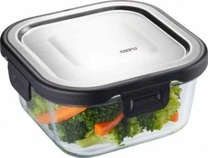 Gefu Milo 500 ml square storage container G-12756 kaina