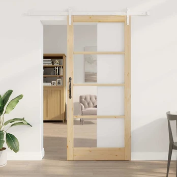 us durys ORKDAL Ruda 93 x 211 cm
