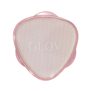 Glov Mini Nano Twist Duo pėdų dildė ir plaukų šalinimo įrankis