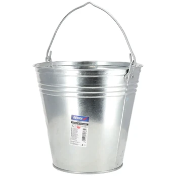 Cinkuotas kibiras 12l