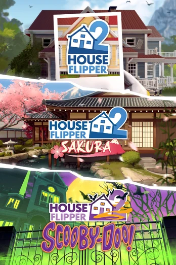 House Flipper 2 - Complete Bundle (Xbox Series X|S) XBOX LIVE Key EUROPE