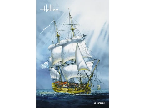 HELLER Le Superbe