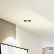 "Arcchio" LED šviestuvas "Lirin", juodas, 2 700 K