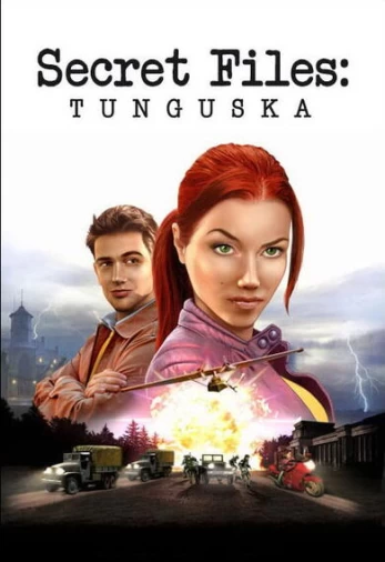 Secret Files: Tunguska PC