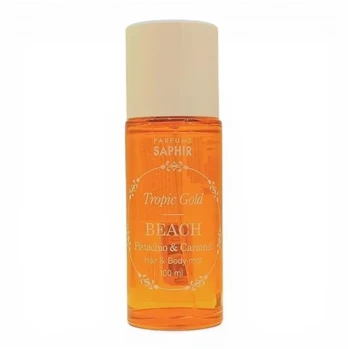 Saphir Tropic Gold 100ml Beach