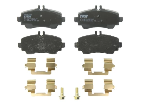 TRW GDB1293 Brake pad set