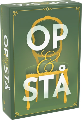 Game Inventors OP & STÅ