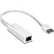 TRENDNET USB IKI 10/100MBPS ADAPTERIS kaina