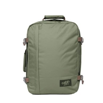 No Name Plecak do samolotu CabinZero Classic 36 L - georgian khaki