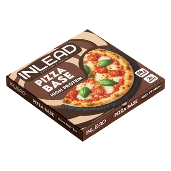 Inlead Protein Pizza Base 250 g (2 x 125 g)