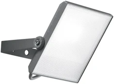30W LED prožektorius AXEL, sidabro sp., CCT, IP65