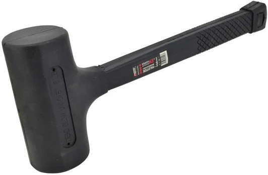 AW-Tools AWTOOLS MŁOTEK BEZODRZUTOWY 2700g Juodas LINE