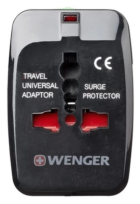 Adapteris Wenger, Europlug/UK Plug/USA Plug