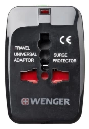 Adapteris Wenger, Europlug/UK Plug/USA Plug kaina
