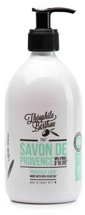Dušo želė| Theophile Berthon - Peppermint, 500 ml