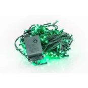 iLike LED kalėdinės lemputės RS-111 7m. 100 LED žalia kaina