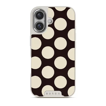 Spot On - iPhone 16 Case, Elite Light (MagSafe) / Silver