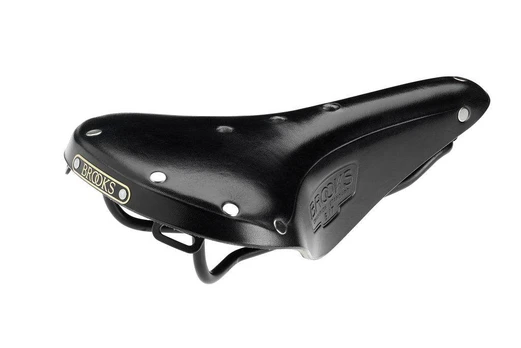 Dviračio balnas Brooks Leder B17 Standard sch