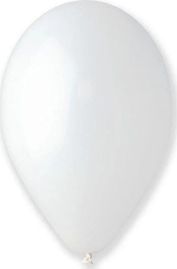 Permatomas Balonų gemaras, G120, 33 cm, 50 vnt.