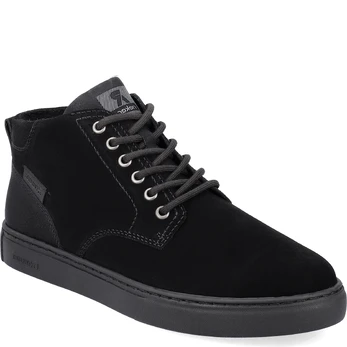 Aulinukai vyrams, Juoda, BOOTIES