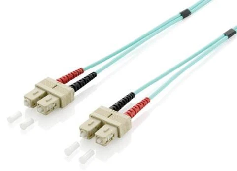 Equip SC - SC Multimode Duplex OM3, 20,255328