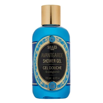 Dušo želė 200ml AVANTGARDE Saules Fabrika