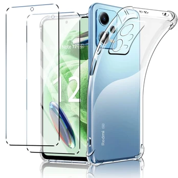 Xiaomi Redmi Note 12 5G/poco X5 dėklas A