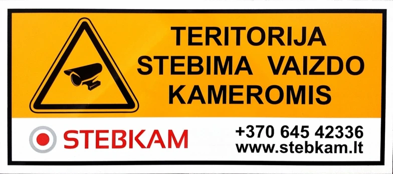 Informacinis ženklas