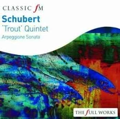 CD Schubert* - 'Trout Quintet'