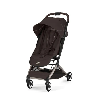 CYBEX Orfeo matkarattaat, Chocolate Brown