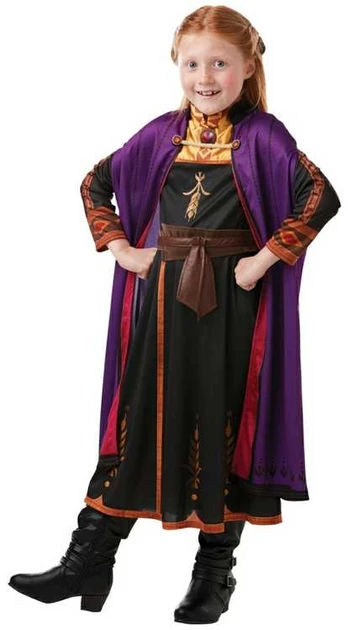 Boland Traciks Anna kostume - Frost 2 Classic