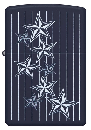 Žiebtuvėlis Zippo Star 48188, mėlyna