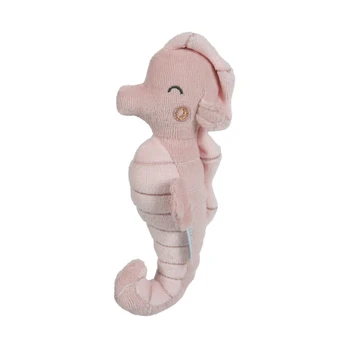 Little Dutch Barškutis jūrų arkliukas ´Ocean Pink´