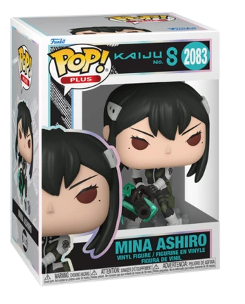 Funko POP! Kaiju No. 8 Mina Ashiro