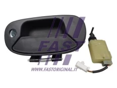 Durų rankenėlė FAST FT94545 kaina