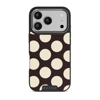 Spot On - iPhone 17 Pro Case, Elite Dark (MagSafe) / Gunmetal