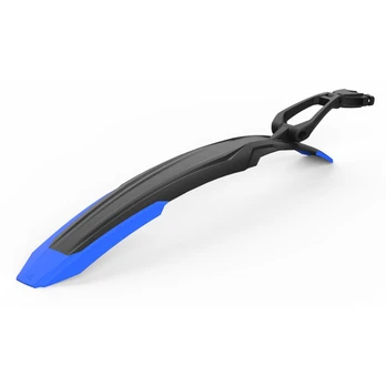 Skydelis galinis 29" ACID Vane Pure black'n'blue