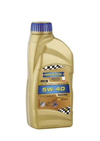 Alyva RAVENOL RCS 5W40 1L