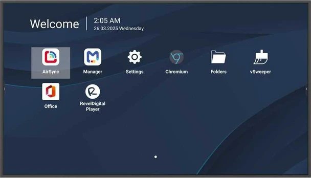 Monitorius System interaktywny ViewSonic CDE8614-2C